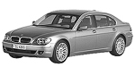 BMW E65 B2971 Fault Code