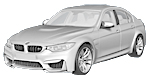 BMW F80 B2971 Fault Code